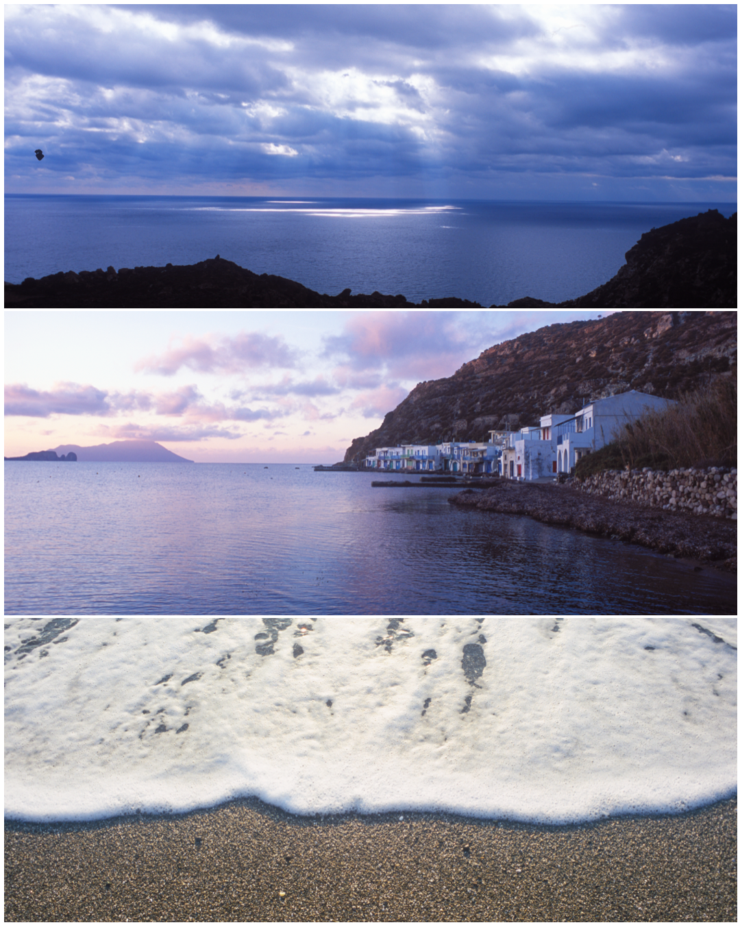 Milos and Chios
